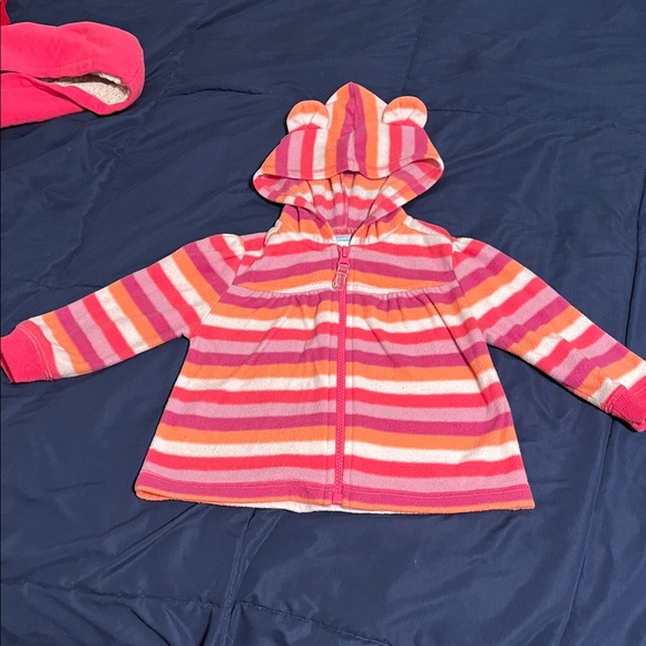 Baby girls jacket lot, size 12/18 months, 5 pieces total - Picture 7 of 13